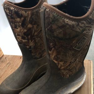 Kid’s Muck Boots